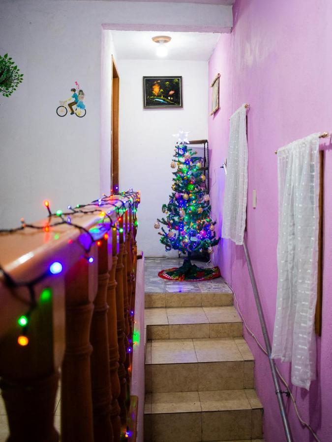 Apartament La Carreta Rica Zitácuaro Zewnętrze zdjęcie