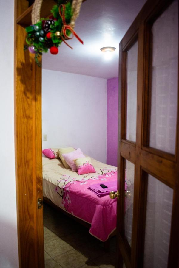 Apartament La Carreta Rica Zitácuaro Zewnętrze zdjęcie