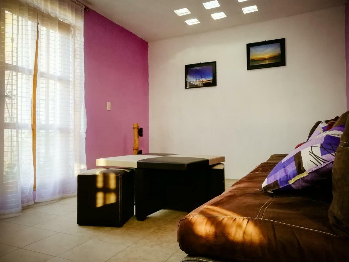 Apartament La Carreta Rica Zitácuaro Zewnętrze zdjęcie