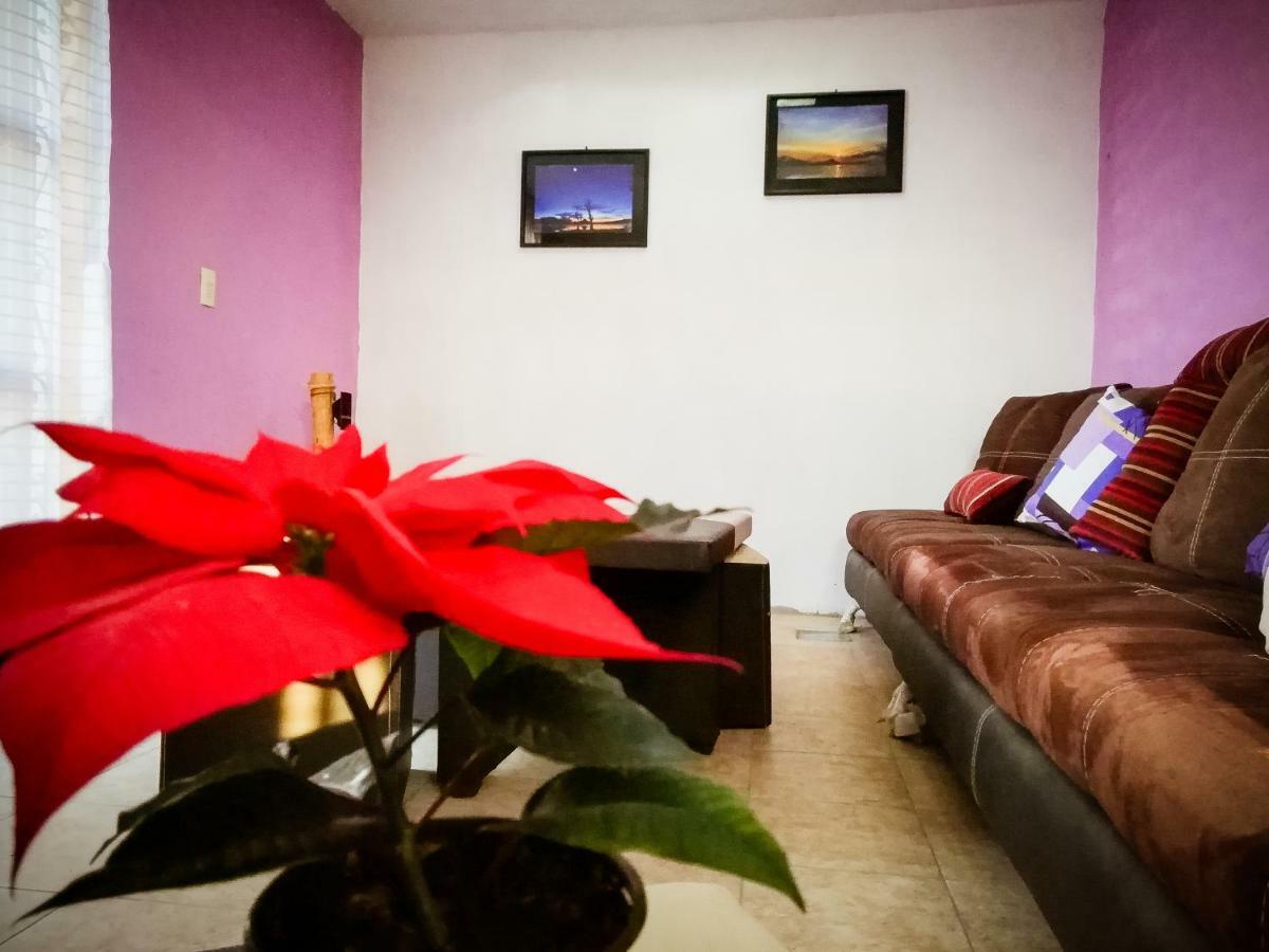 Apartament La Carreta Rica Zitácuaro Zewnętrze zdjęcie