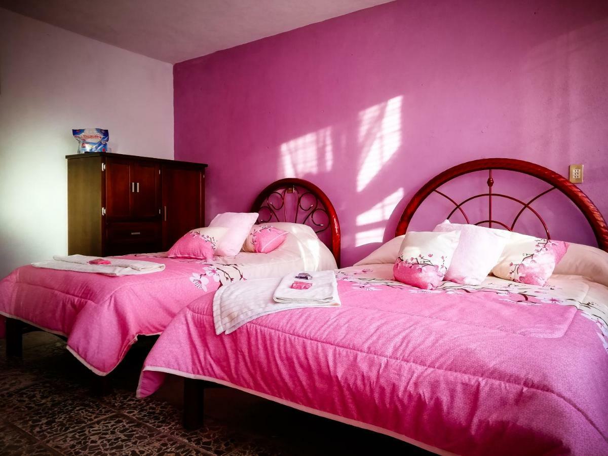 Apartament La Carreta Rica Zitácuaro Zewnętrze zdjęcie